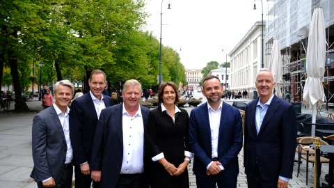 Magnus Legal og Advokatfirmaet Strandenæs fusjoneres inn konsulentkjempen Aider